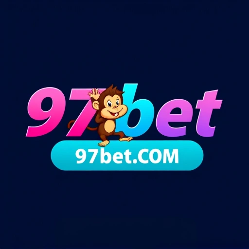 Imagem promocional da 97bet mostrando a plataforma de cassino online, interface de jogos e vantagens exclusivas